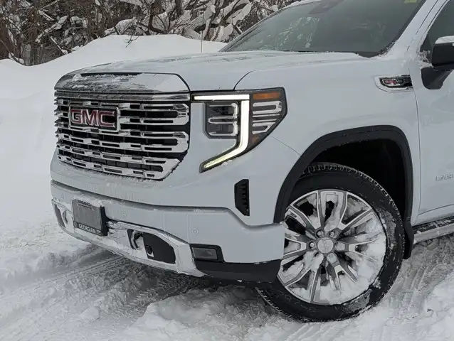 2026 GMC Sierra 1500 Denali- Power Sunroof - Tech Pkg - Photo 2