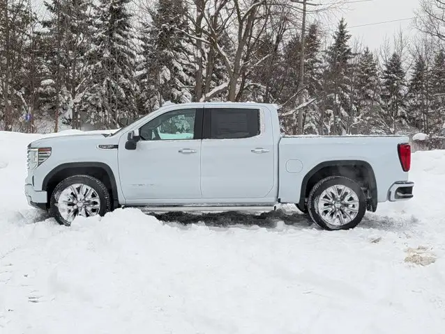 2026 GMC Sierra 1500 Denali- Power Sunroof - Tech Pkg - Photo 5