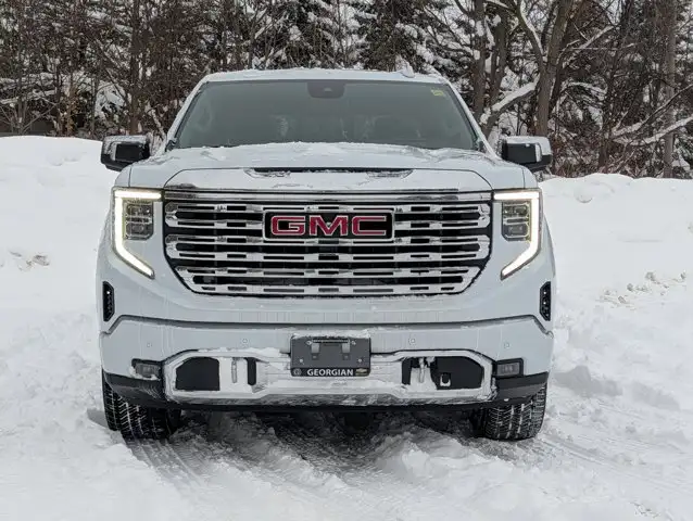 2026 GMC Sierra 1500 Denali- Power Sunroof - Tech Pkg - Photo 6