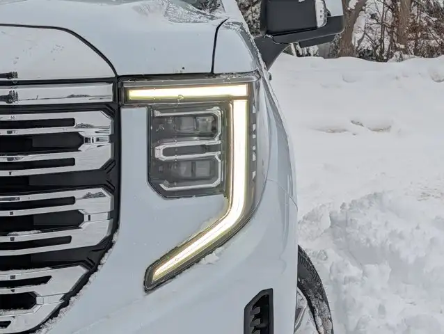 2026 GMC Sierra 1500 Denali- Power Sunroof - Tech Pkg - Photo 8