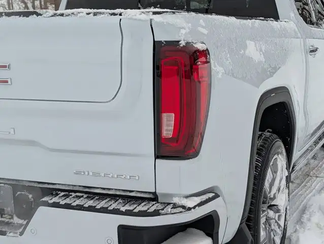 2026 GMC Sierra 1500 Denali- Power Sunroof - Tech Pkg - Photo 11