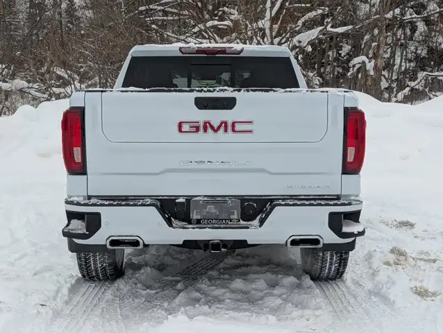 2026 GMC Sierra 1500 Denali- Power Sunroof - Tech Pkg - Photo 12