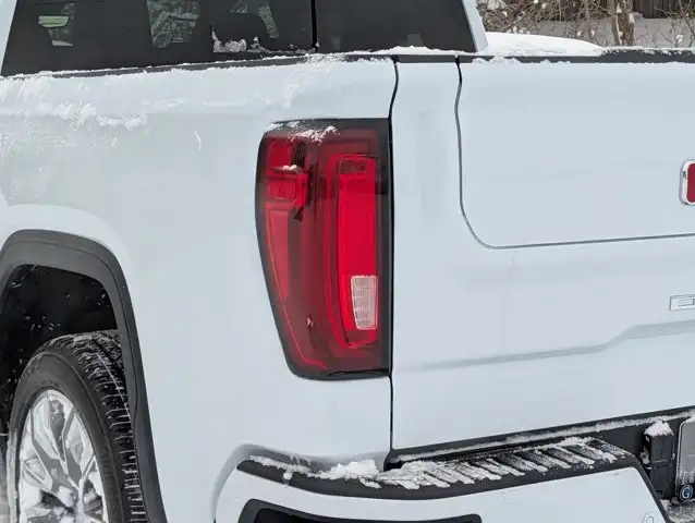 2026 GMC Sierra 1500 Denali- Power Sunroof - Tech Pkg - Photo 13