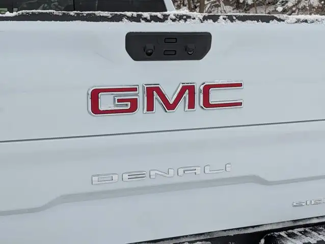 2026 GMC Sierra 1500 Denali- Power Sunroof - Tech Pkg - Photo 14