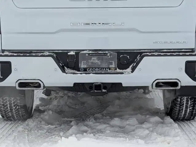 2026 GMC Sierra 1500 Denali- Power Sunroof - Tech Pkg - Photo 15