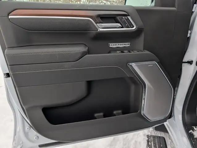 2026 GMC Sierra 1500 Denali- Power Sunroof - Tech Pkg - Photo 32