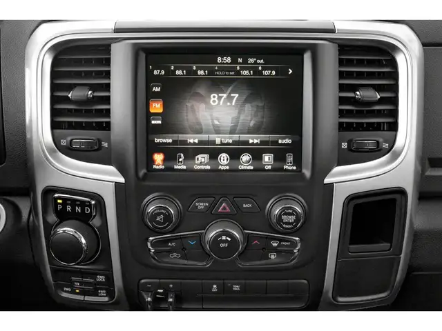 2022 RAM 1500 Classic SLT - Photo 7