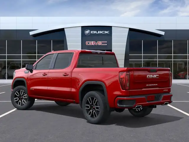 2026 GMC Sierra 1500 - Photo 3