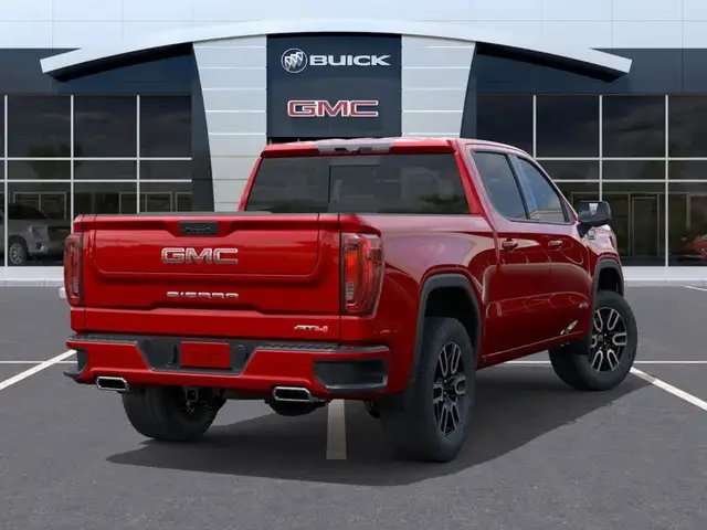 2026 GMC Sierra 1500 - Photo 4