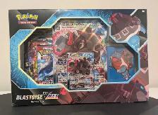Blastoise VMAX Battle Box