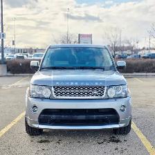 2011 Land Rover Range Rover Sport 4WD 4dr SC - Photo 2