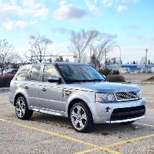 2011 Land Rover Range Rover Sport 4WD 4dr SC - Photo 3