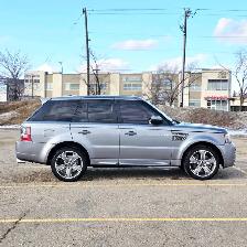 2011 Land Rover Range Rover Sport 4WD 4dr SC - Photo 4