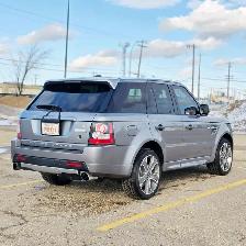 2011 Land Rover Range Rover Sport 4WD 4dr SC - Photo 5