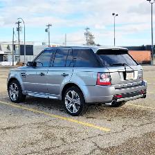 2011 Land Rover Range Rover Sport 4WD 4dr SC - Photo 7