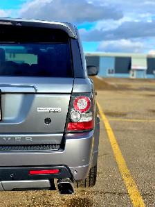 2011 Land Rover Range Rover Sport 4WD 4dr SC - Photo 11