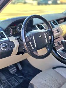 2011 Land Rover Range Rover Sport 4WD 4dr SC - Photo 14