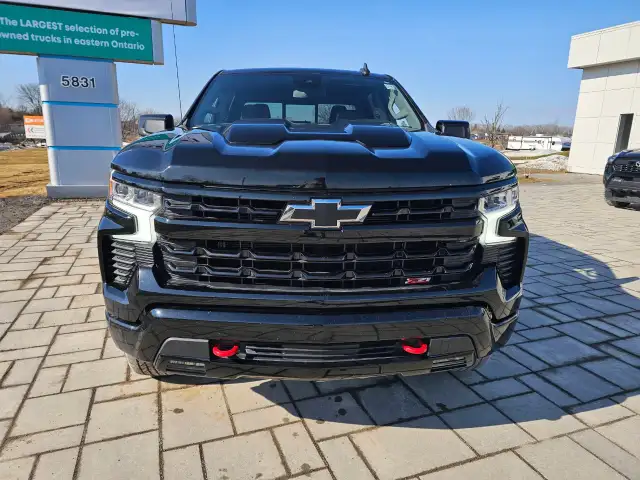 2025 Chevrolet Silverado 1500 - Photo 2