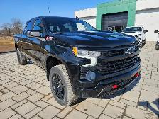 2025 Chevrolet Silverado 1500 - Photo 3