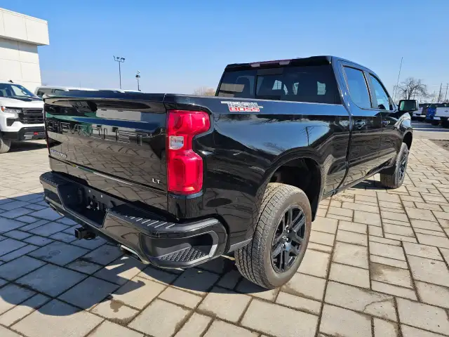 2025 Chevrolet Silverado 1500 - Photo 5