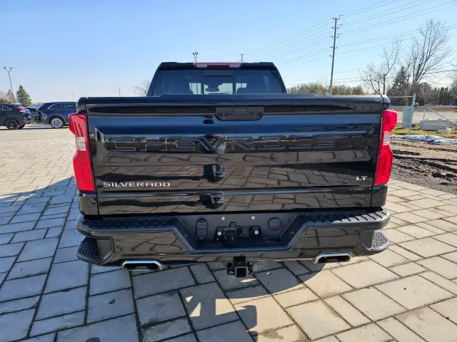 2025 Chevrolet Silverado 1500 - Photo 6