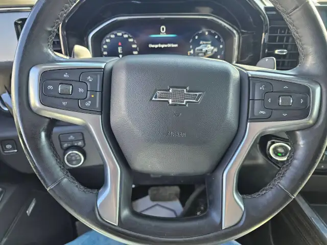 2025 Chevrolet Silverado 1500 - Photo 11