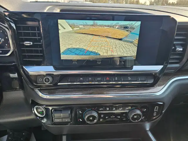 2025 Chevrolet Silverado 1500 - Photo 15