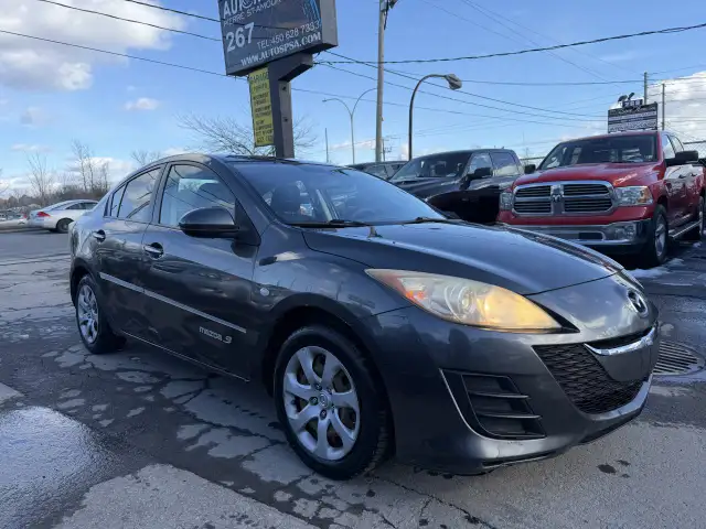 2010 MAZDA MAZDA3 I Sport - Photo 2