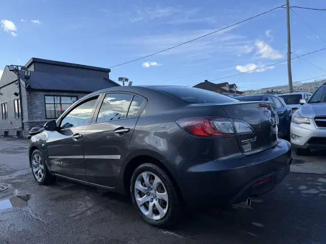 2010 MAZDA MAZDA3 I Sport - Photo 3