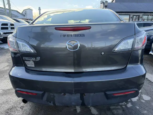 2010 MAZDA MAZDA3 I Sport - Photo 4