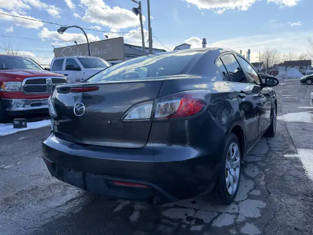 2010 MAZDA MAZDA3 I Sport - Photo 5