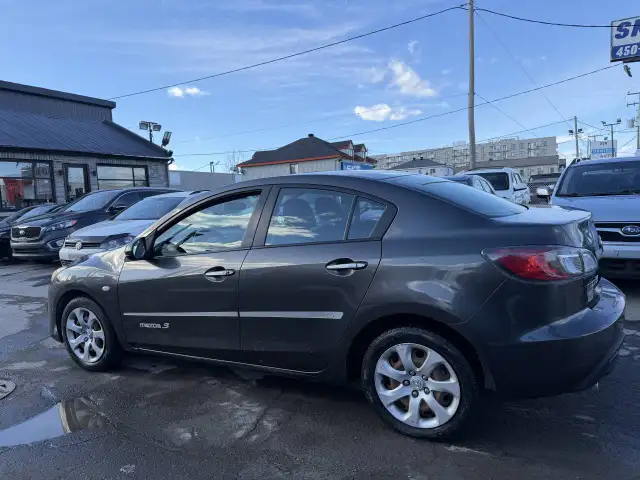 2010 MAZDA MAZDA3 I Sport - Photo 6