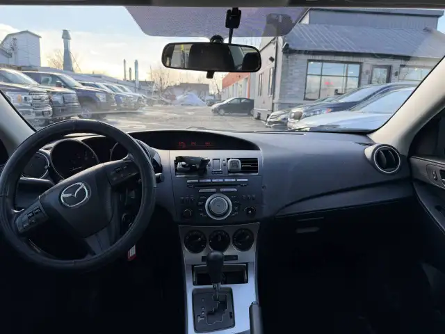 2010 MAZDA MAZDA3 I Sport - Photo 7