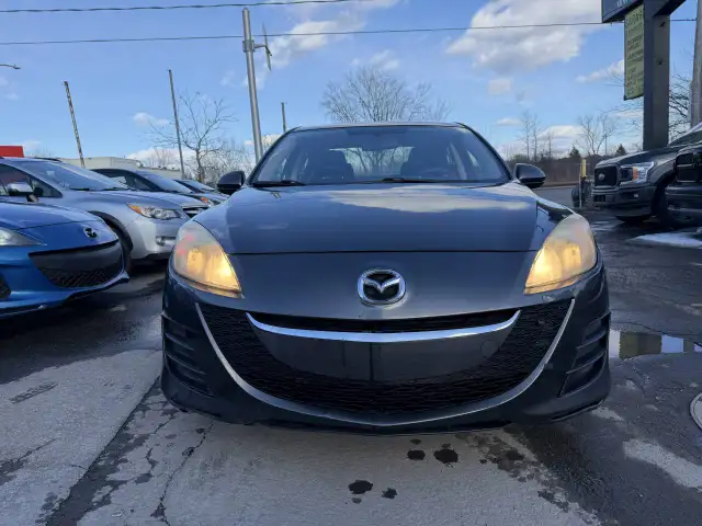 2010 MAZDA MAZDA3 I Sport - Photo 8