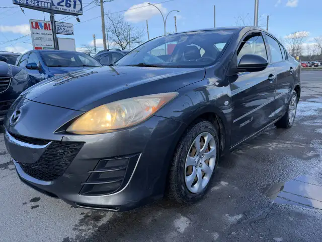 2010 MAZDA MAZDA3 I Sport - Photo 9