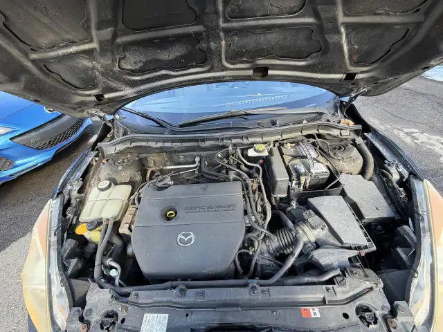 2010 MAZDA MAZDA3 I Sport - Photo 15
