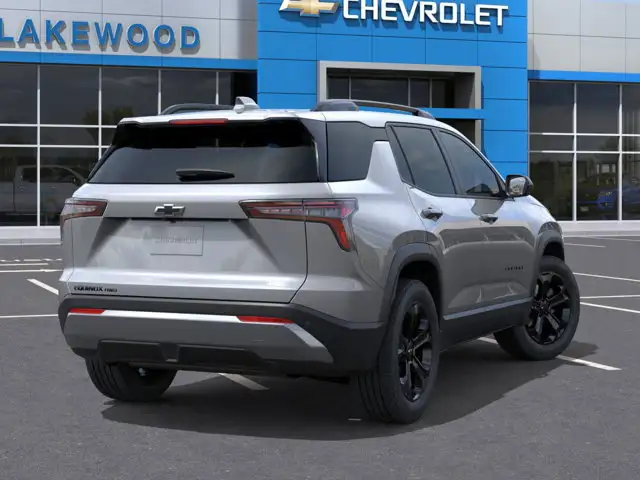 2026 Chevrolet Equinox AWD LT - Photo 4