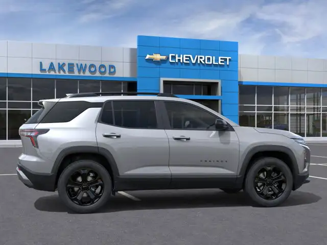 2026 Chevrolet Equinox AWD LT - Photo 5
