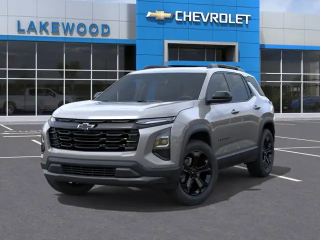 2026 Chevrolet Equinox AWD LT - Photo 6