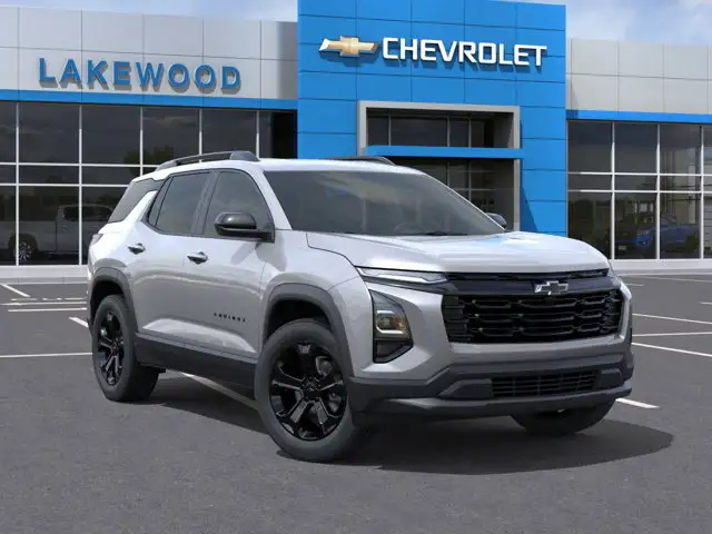 2026 Chevrolet Equinox AWD LT - Photo 7