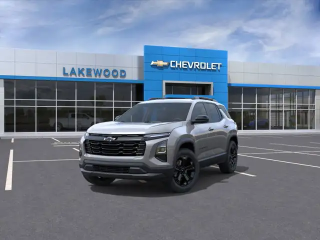 2026 Chevrolet Equinox AWD LT - Photo 8