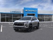 2026 Chevrolet Equinox AWD LT - Photo 8