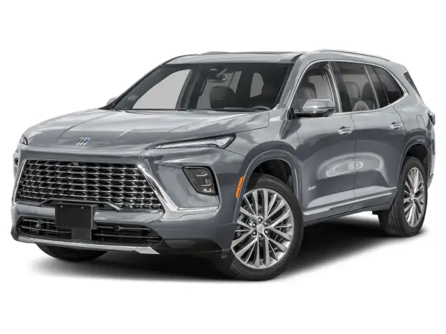2026 Buick Enclave