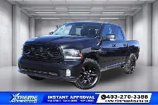 2018 Ram 1500 Sport - NO FEES!