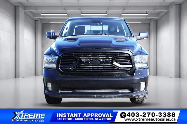 2018 Ram 1500 Sport - NO FEES! - Photo 2