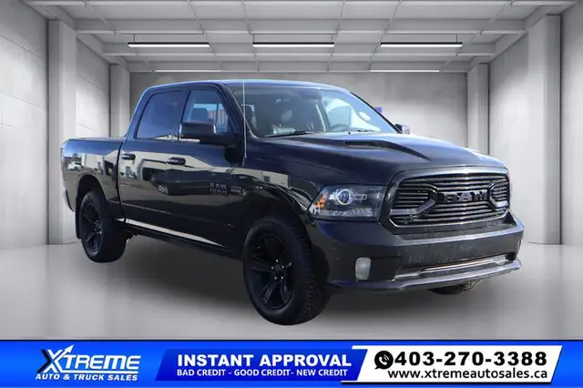 2018 Ram 1500 Sport - NO FEES! - Photo 3