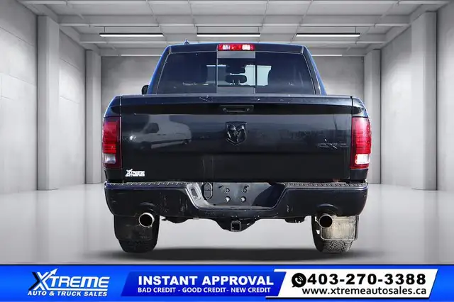 2018 Ram 1500 Sport - NO FEES! - Photo 6