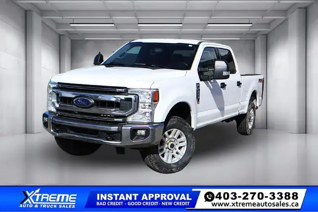 2020 Ford F-250 Super Duty XLT - NO FEES!