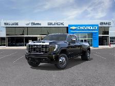 2026 GMC Sierra 3500HD Denali Ultimate