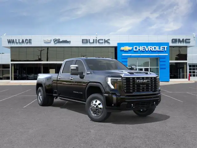 2026 GMC Sierra 3500HD Denali Ultimate - Photo 2